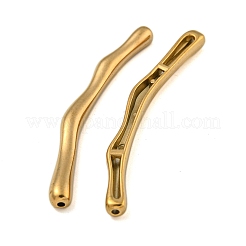 Perlas de acero inoxidable 304 con recubrimiento iónico (IP)&nbsp;STAS-U007-23G