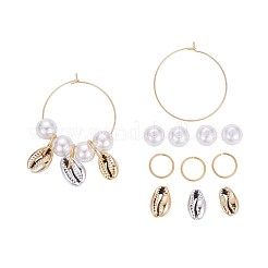 DIY Ohrring machen&nbsp;DIY-X0098-32