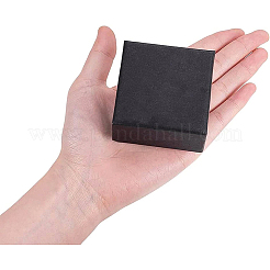 Cajas de joyas de cartulina de papel kraft&nbsp;CBOX-BC0001-13B