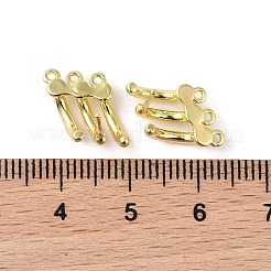 Risultati dell'orecchino della vite prigioniera d'ottone&nbsp;KK-B087-08G