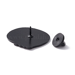 Totenkopf-Emaille-Anstecknadel&nbsp;FIND-K005-25EB