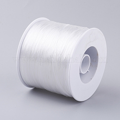 Koreanische flache elastische Kristallschnur&nbsp;EW-G005-0.5mm-14