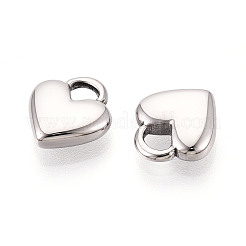 Breloques en acier inoxydable 304&nbsp;STAS-T065-42P