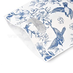 Aufbewahrungstaschen aus Kunststoff mit chinesisch-floralem Muster&nbsp;PL-CBAAD12-02