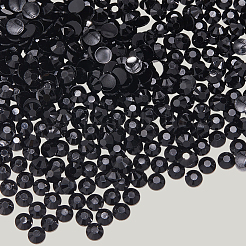 950 Stück Strass-Cabochons aus Kunstharz.&nbsp;CRES-WH20004-03F