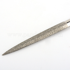 Stahlhalbrunddiamantfeilen&nbsp;TOOL-R098-04