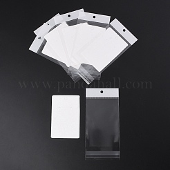 100 Stück rechteckiges Papier&nbsp;CDIS-YW0001-02B