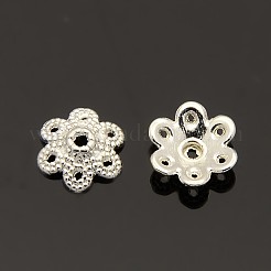Coupelles de style tibétain en alliage&nbsp;K08YE021