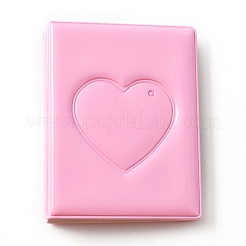 Mini album fotografici in pvc da 32 pollici a 3 tasca&nbsp;AJEW-WH0248-133B