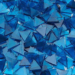 Cabochons en verre&nbsp;GGLA-OC0001-10E