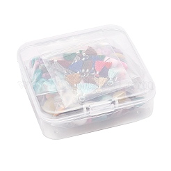 Kits de fabrication de bijoux diy&nbsp;FIND-FS0001-04