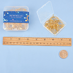 Orecchino pendente fai da te&nbsp;DIY-SC0010-14G