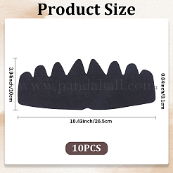 Inserto moldeador de sombreros de fieltro para gorras de béisbol&nbsp;FIND-CP0003-66A-02