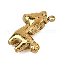 Pendentifs en acier inoxydable 304&nbsp;SA-CBAA1A1-04G
