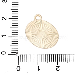 Weihnachten Legierung Emaille Anhänger&nbsp;LS-ENAM-S027-01C-G