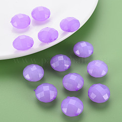 Perline acrilico jelly imitato&nbsp;MACR-S373-94-E04