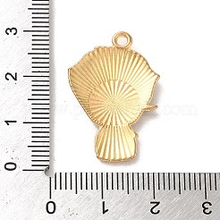 Emaille Anhänger Legierung&nbsp;X-ENAM-R147-12A-G