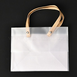 Sacchetti di plastica rettangolari trasparenti di san valentino&nbsp;ABAG-M002-03A