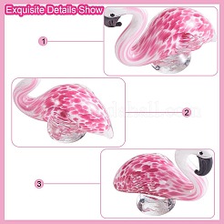 3 Stück Flamingofiguren&nbsp;JX540A