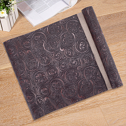 Tessuto in pelle pvc&nbsp;DIY-WH20055-025B-02