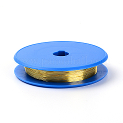Runder kupferdraht&nbsp;CWIR-WH0009-01LG