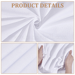 Tissu en coton&nbsp;DIY-WH0671-248B