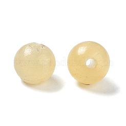 Natürliche Honig-Jade-Perlen&nbsp;G-XCP0001-07