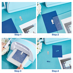 Pochoirs de Matrice de découpe de découpe en acier au carbone à thème pour animaux de compagnie&nbsp;DIY-WH0309-954
