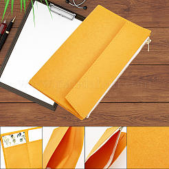 Papierrechnungs-Aufbewahrungsbeutel mit Reißverschluss&nbsp;ABAG-WH20005-34A-02