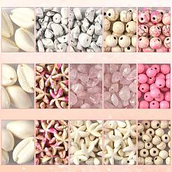 Kits de accessoires de perles de bricolage&nbsp;DIY-FS0009-31