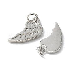 Messing Anhänger & Charms&nbsp;KK-S518-14P