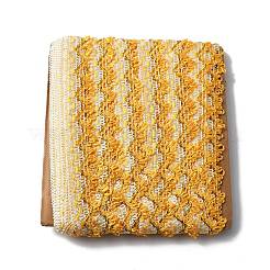 Polyester-Vorhangspitzen-Trimmerband&nbsp;DIY-WH0292-85C