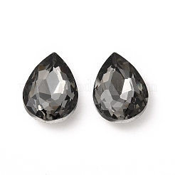 Diamante de imitación de cristal en punta&nbsp;RGLA-Q001-17