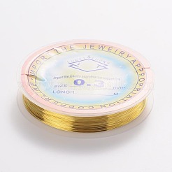Fil de bijoux en cuivre&nbsp;CWIR-CW0.3mm-07