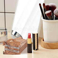 Rechteckige Papier-Haarspangen-Anzeigekarten&nbsp;CDIS-WH0027-04A-02