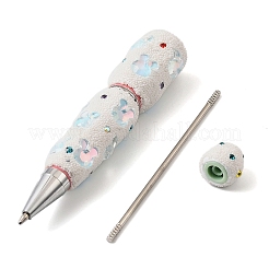 Perlenstift aus Eisen und Kunststoff&nbsp;AJEW-B108-03B