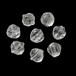 Perle di vetro trasparente&nbsp;GLAA-D025-04B