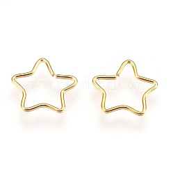 Offene Biegeringe aus Edelstahl 304&nbsp;X-STAS-G176-05G