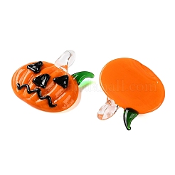Halloween-Anhänger aus handgefertigtem Glas&nbsp;LA-CBADA4A-01
