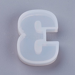 Diy Silikonformen&nbsp;X-AJEW-F030-05-3