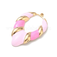 Colgantes de esmalte de acero inoxidable 304&nbsp;STAS-F360-17G-01