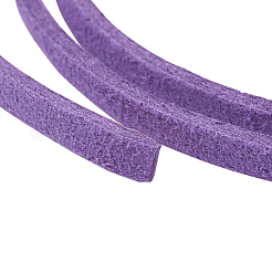 Cordon en faux suède de 3 mm&nbsp;LW-JP0003-09