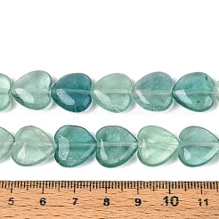 Natürlichen grünen Fluorit Perlen Stränge&nbsp;G-T142-64B