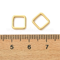 Anillos de eslabones de latón Shegrace&nbsp;XGRQ6B502-884G