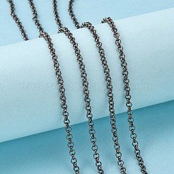 Chaînes rolo en fer&nbsp;CH-S068-B-LF