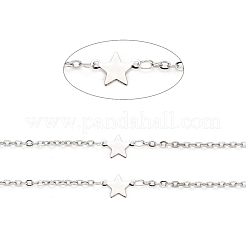 Catene portacavi in acciaio inox 304 anti-ossidazione&nbsp;CHS-F015-23P
