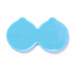 Stampi in silicone ciondolo fai da te&nbsp;X-DIY-M028-20