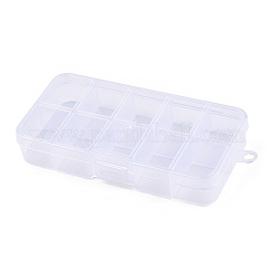 Contenitori di plastica trasparente&nbsp;CON-T006-02