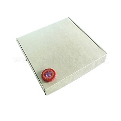 Scatola di piegare la carta kraft&nbsp;CON-F007-A06
