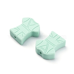 Perle di silicone ecologiche per uso alimentare&nbsp;FIND-WH0125-19K